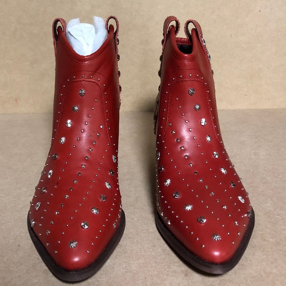 Sam Edelman Brian Booties - Picture 3 of 6